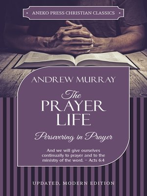 cover image of The Prayer Life